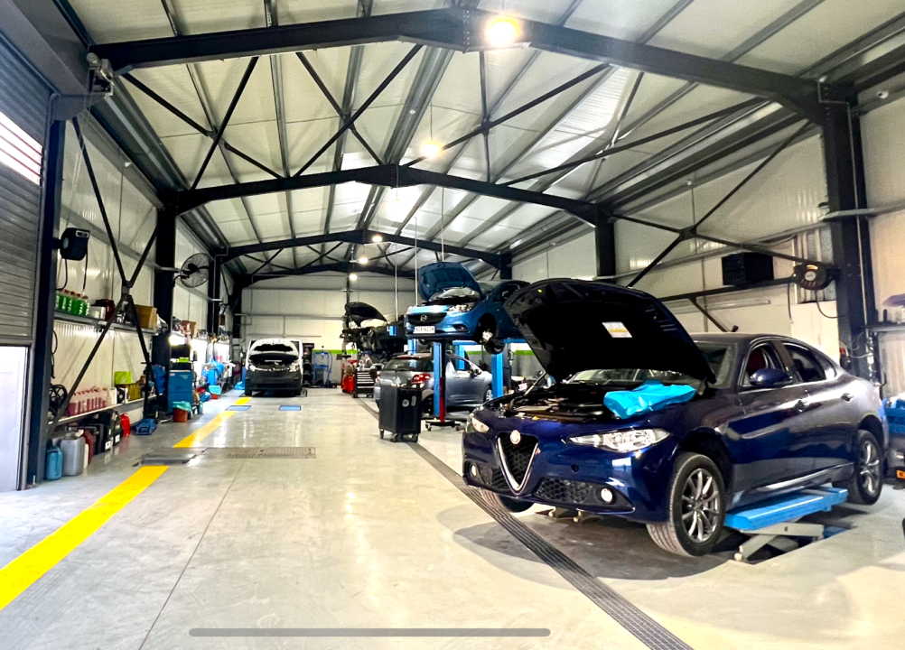 Pantazis Cars Service