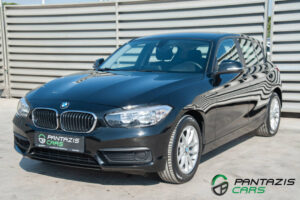 BMW 116(F20) 1.5i 110HP