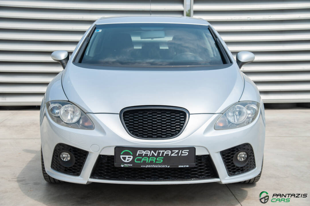 Seat Leon FR PLUS 2.0TFSi BWA 200HP DSG DQ250