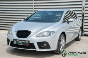Seat Leon FR PLUS 2.0TFSi BWA 200HP DSG DQ250