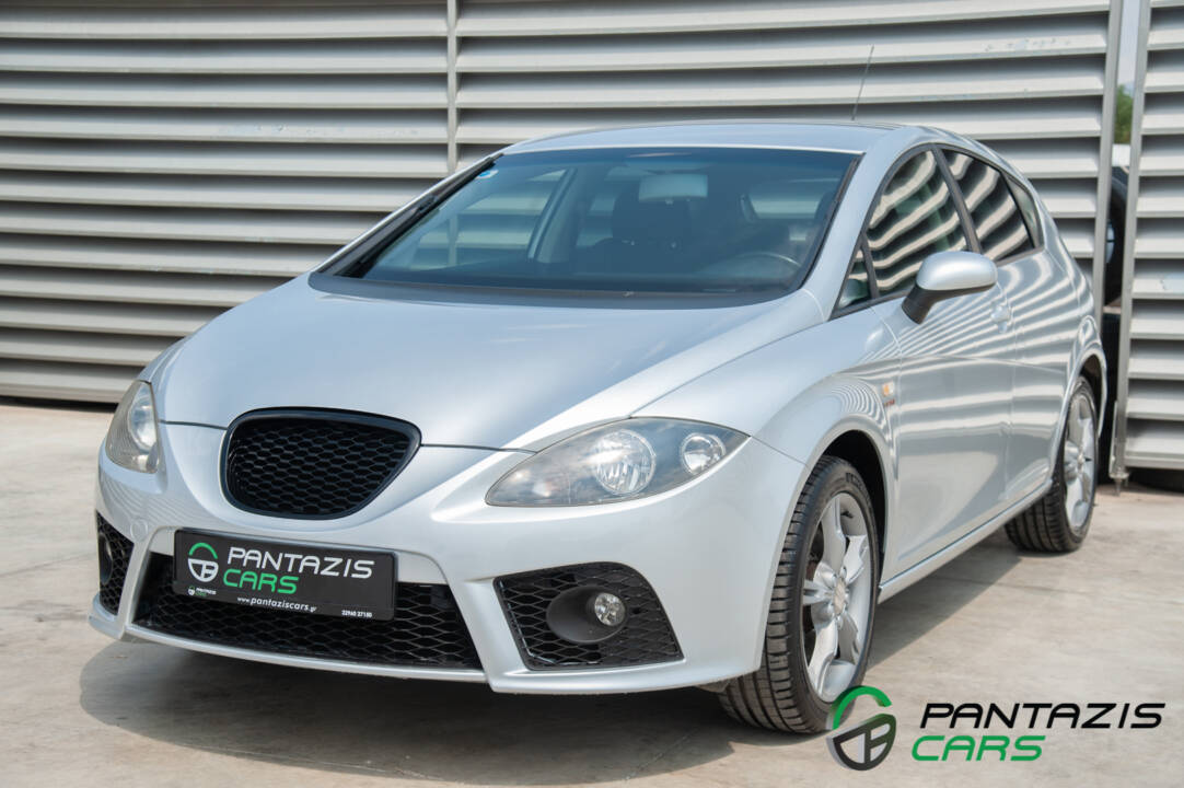 Seat Leon FR PLUS 2.0TFSi BWA 200HP DSG DQ250