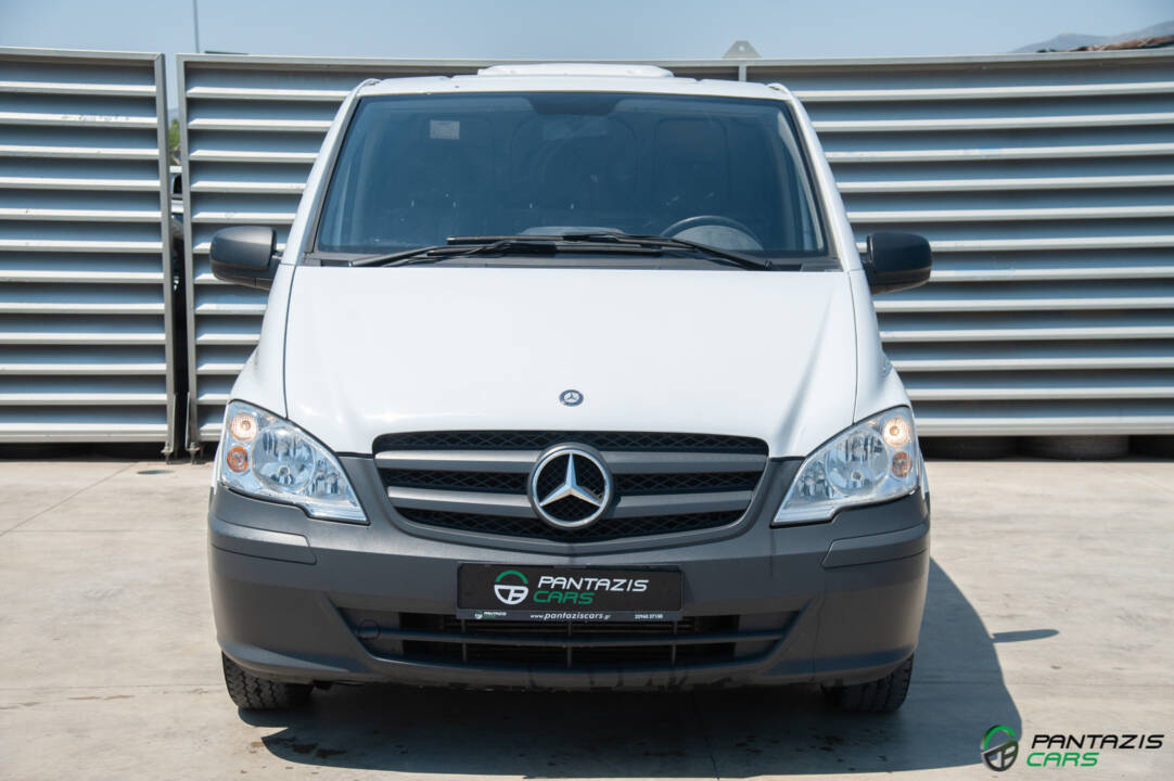Merceces Vito 113 ΨΥΓΕΙΟ 2.2CDI 135HP