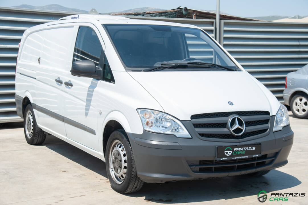 Merceces Vito 113 ΨΥΓΕΙΟ 2.2CDI 135HP
