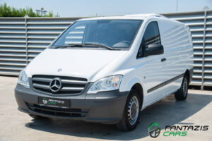 Merceces Vito 113 ΨΥΓΕΙΟ 2.2CDI 135HP