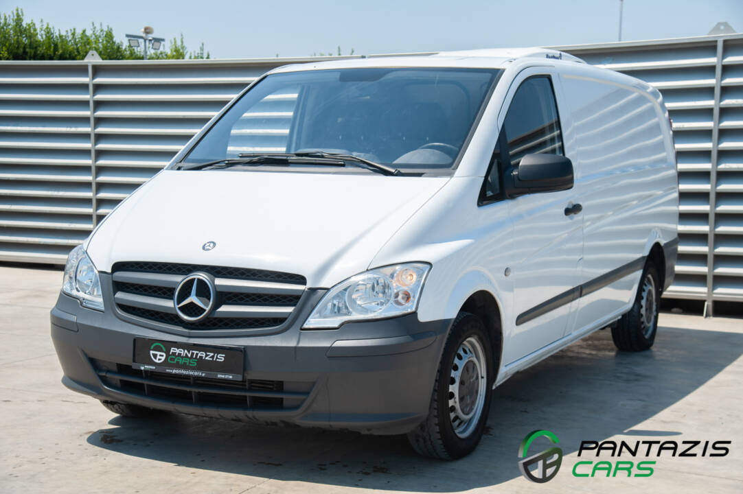 Merceces Vito 113 ΨΥΓΕΙΟ 2.2CDI 135HP