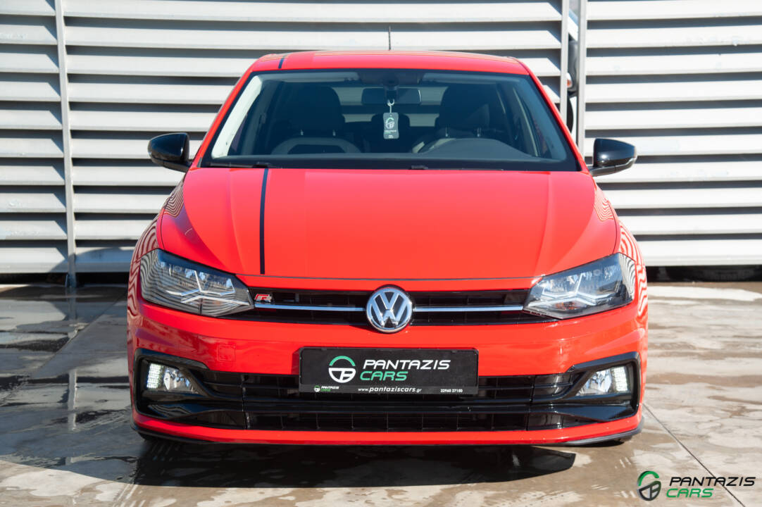 Volkswagen Polo Beats 1.0TSI 120HP DSG