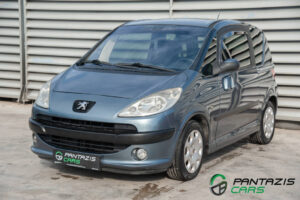 Peugeot 1007 1.4HDi 70HP