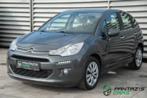 Citroen C3 Selection 1.2e-VTi 82HP