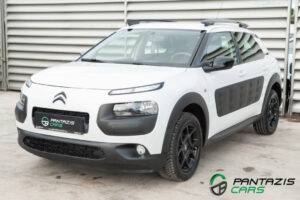 Citroen C4 Cactus Feel 1.2e-VTi 82HP