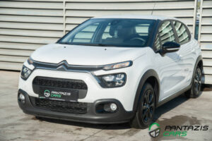 Citroen C3 Feel 1.5Blue-HDi 102HP