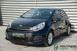Kia Rio Upgrade 1.1CRDi 75HP