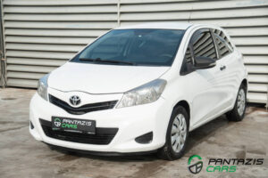 Toyota Yaris VAN 1.4D-4D 90HP 6ΤΑΧΥΤΟ