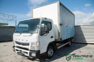 Mitsubishi Fuso Canter 7C15 ΚΟΦΑ 3.0TD 150HP