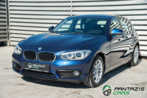 BMW 116d(F20) Facelift 1.5d 115HP AUTO
