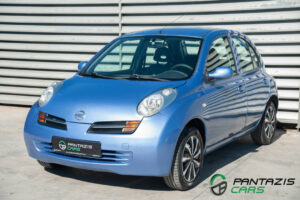 Nissan Micra(K12) 1.4i 88HP
