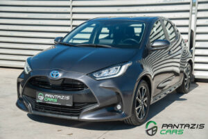 Toyota Yaris Hybrid Trend 1.5i 116HP