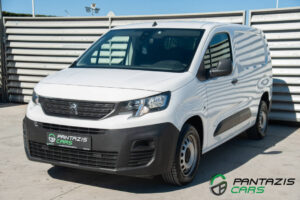 Peugeot Partner L2H1 1.6Blue-HDi 100HP