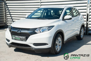 Honda HR-V Elegance 1.5-VTEC 130HP 6ΤΑΧΥΤΟ