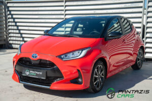 oyota Yaris Hybrid Style 1.5i 116HP AUTO