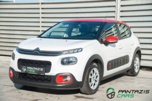 Citroen C3 Feel 1.2i PureTech 82HP