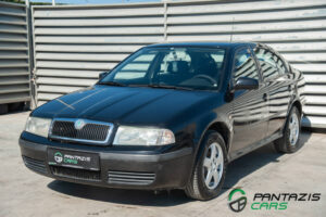 Skoda Octavia 1.6i 102HP