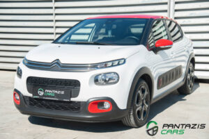 Citroen C3 Shine 1.5Blue-HDi 102HP 6ΤΑΧΥΤΟ