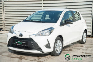 Toyota Yaris France 1.0VVTi 72HP